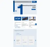 Kleine Seitenvorschau von basf.net