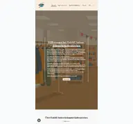 Kleine Seitenvorschau von flohme-indoorflohmarkt.de