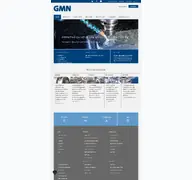 Kleine Seitenvorschau von gmn.de