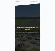 Kleine Seitenvorschau von ritschblick.de