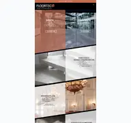 Kleine Seitenvorschau von floortec.de