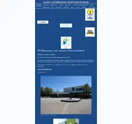 Kleine Seitenvorschau von gms-neuenmarkt-wirsberg.de