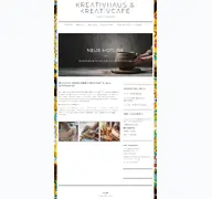 Kleine Seitenvorschau von kreativhaus-oldenburg.de