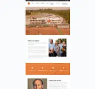Kleine Seitenvorschau von gaertner-sportpark.de