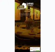 Kleine Seitenvorschau von safari-kaiserslautern.de