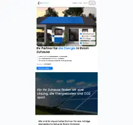 Kleine Seitenvorschau von rjhaustechnik.de