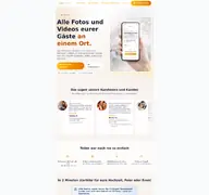 Kleine Seitenvorschau von gaestefotos.de