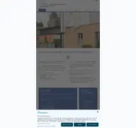 Kleine Seitenvorschau von gaestehaus.abtei-muensterschwarzach.de