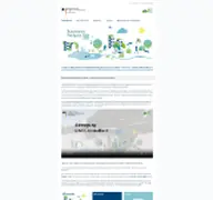 Kleine Seitenvorschau von 2022.bundespreis-stadtgruen.de
