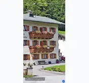 Kleine Seitenvorschau von gaestehaus-achental.de