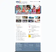 Kleine Seitenvorschau von kreisvolkshochschule-nwm.de