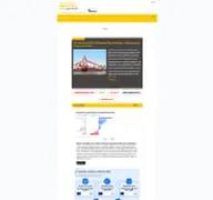 Kleine Seitenvorschau von safety-security-portal.de