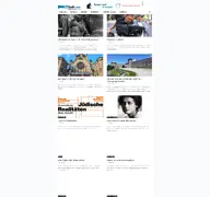 Kleine Seitenvorschau von hagalil.com
