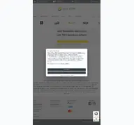 Kleine Seitenvorschau von safe-work.de