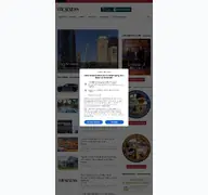 Kleine Seitenvorschau von dbusiness.com