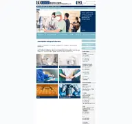Kleine Seitenvorschau von krn.med.ovgu.de