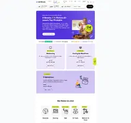 Kleine Seitenvorschau von world4you.at