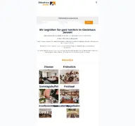 Kleine Seitenvorschau von gaestehaus-janzen.de