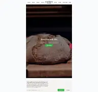 Kleine Seitenvorschau von kromes-backstube.de
