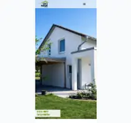 Kleine Seitenvorschau von 2023.ott-haus.de