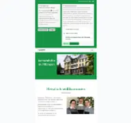 Kleine Seitenvorschau von gaestehaus-villingen.de