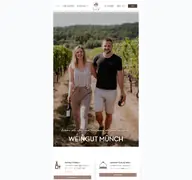 Kleine Seitenvorschau von weingut-sommerach.de