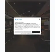 Kleine Seitenvorschau von bistro-visavis.de