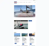 Kleine Seitenvorschau von 2024.contenderclass.de