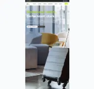 Kleine Seitenvorschau von sag-gruppe.de