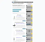 Kleine Seitenvorschau von zahnbuersten-tests.de
