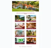 Kleine Seitenvorschau von gaestemappe.naturparkhotel-adler.de