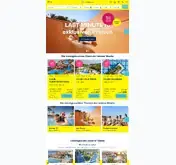 Kleine Seitenvorschau von magiclife.com