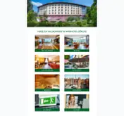 Kleine Seitenvorschau von gaestemappe.parkhotel-goerlitz.de