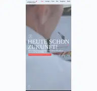 Kleine Seitenvorschau von zahnkultur-kraus.de
