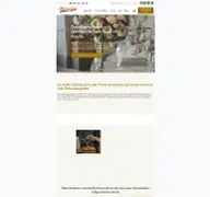 Kleine Seitenvorschau von gaestetelefon.de