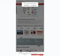 Kleine Seitenvorschau von goldquadrat.de