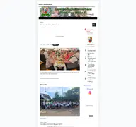 Kleine Seitenvorschau von kssv-boerde.de