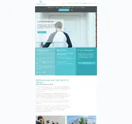 Kleine Seitenvorschau von zahnmedizin-herne.de