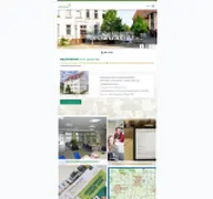 Kleine Seitenvorschau von gaeufelden.de