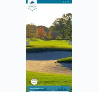 Kleine Seitenvorschau von golf-am-donner-kleve.de