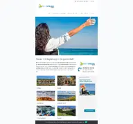 Kleine Seitenvorschau von weitsprung-reisen.de