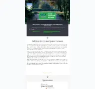 Kleine Seitenvorschau von golf-ingolstadt.de