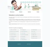 Kleine Seitenvorschau von zahnmedizin-landshut.de