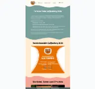 Kleine Seitenvorschau von gaffenberg.de