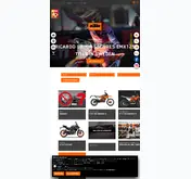 Kleine Seitenvorschau von ktm-maerz.de