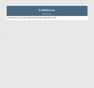 Kleine Seitenvorschau von myfutbol24.com
