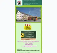 Kleine Seitenvorschau von gagarin-grundschule.de
