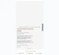 Kleine Seitenvorschau von zahnzentrum-am-kunstkarree.de