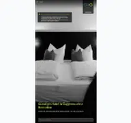 Kleine Seitenvorschau von gag-hotel.de
