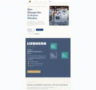 Kleine Seitenvorschau von scholz-hausgeraeteservice.de
